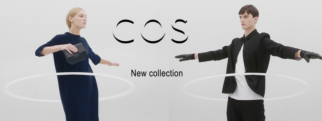 Нове надходження всесвітньо відомого бренду COS! // Колекція вже доступна в чотирьох магазинах! Нове надходження всесвітньо відомого бренду COS! // Колекція вже доступна в чотирьох магазинах!