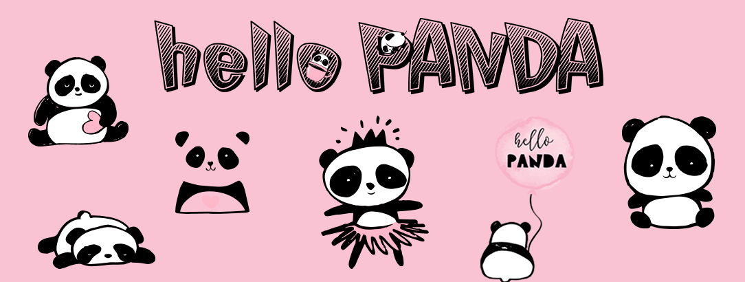 Hello Panda // Маленькі та смішні панди в Mix Point Outlet! Hello Panda // Маленькі та смішні панди в Mix Point Outlet!