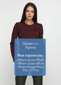 Жіноча блузка COS 143695-catalog