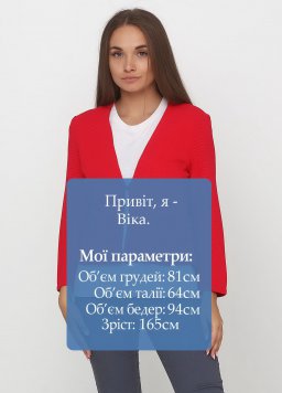 Піджак жіночий Tom Tailor 153252-catalog