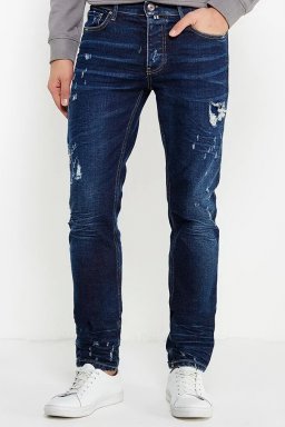 Джинси чоловічі Benetton 158876-catalog