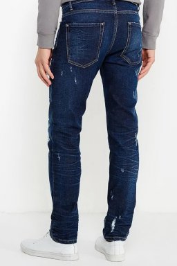 Джинси чоловічі Benetton 158876-catalog