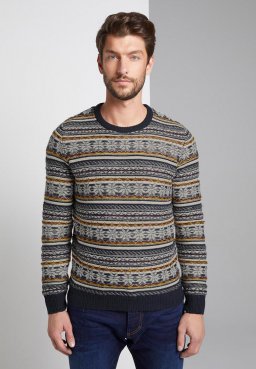 Светр чоловічий Tom Tailor 165017-catalog