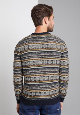Светр чоловічий Tom Tailor 165017-catalog