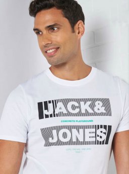 Футболка чоловіча Jack & Jones 177369-catalog