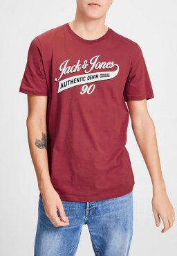 Футболка чоловіча Jack & Jones 177374-catalog