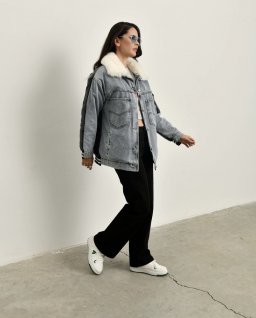 Куртка жіноча Veto Jeans 187320-catalog
