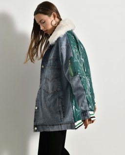 Куртка жіноча Veto Jeans 187321-catalog